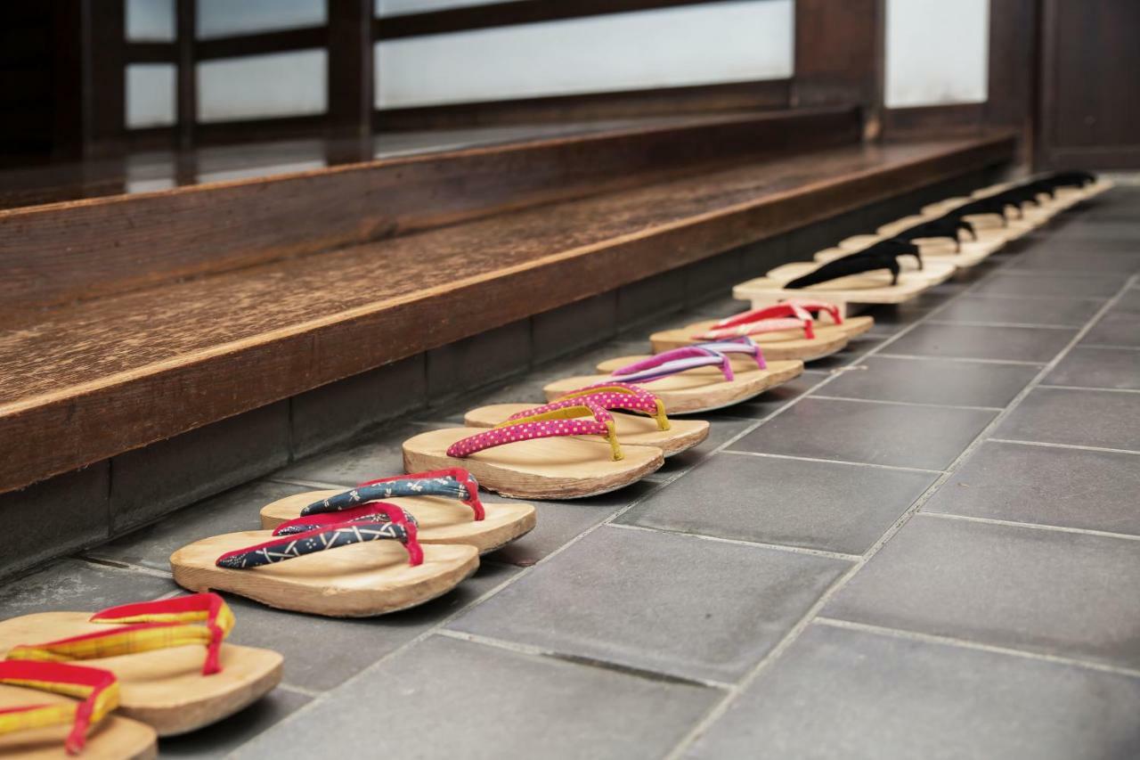 Higashiishikawa Ryokan Matsumoto Exterior foto