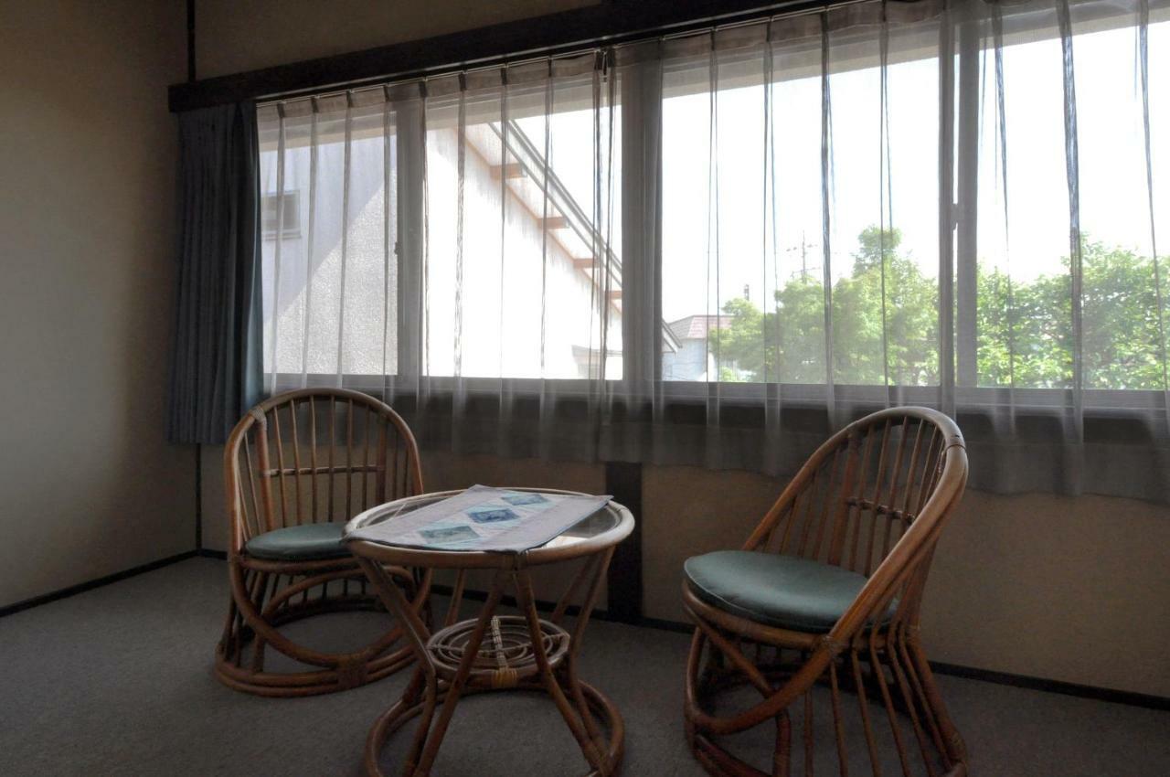Higashiishikawa Ryokan Matsumoto Exterior foto