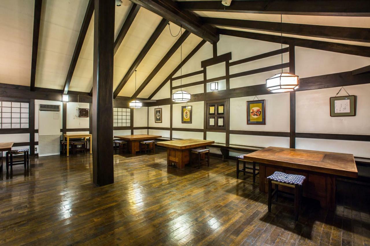 Higashiishikawa Ryokan Matsumoto Exterior foto